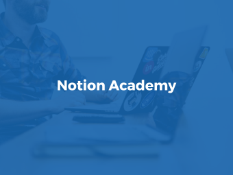 Notion Academy Category Notion Academy Category