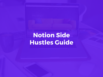 Notion Side Hustles Guide Category Notion Side Hustles Guide Category