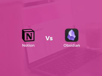 Notion vs Obsidian Category Notion vs Obsidian Category